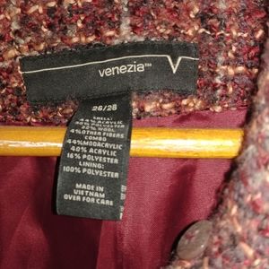 Lane Bryant winter coat